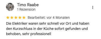 Originalrezension von Timo Raabe für Elektro-Zentrum